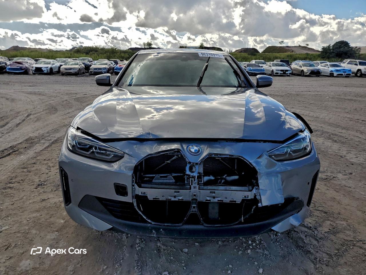 BMW i4 2024