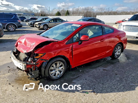 Honda Civic 2012 - Image 1 of 13