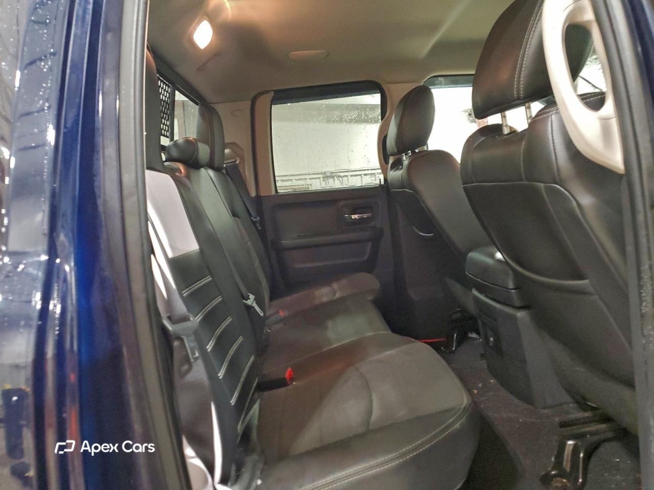 Dodge RAM 2012