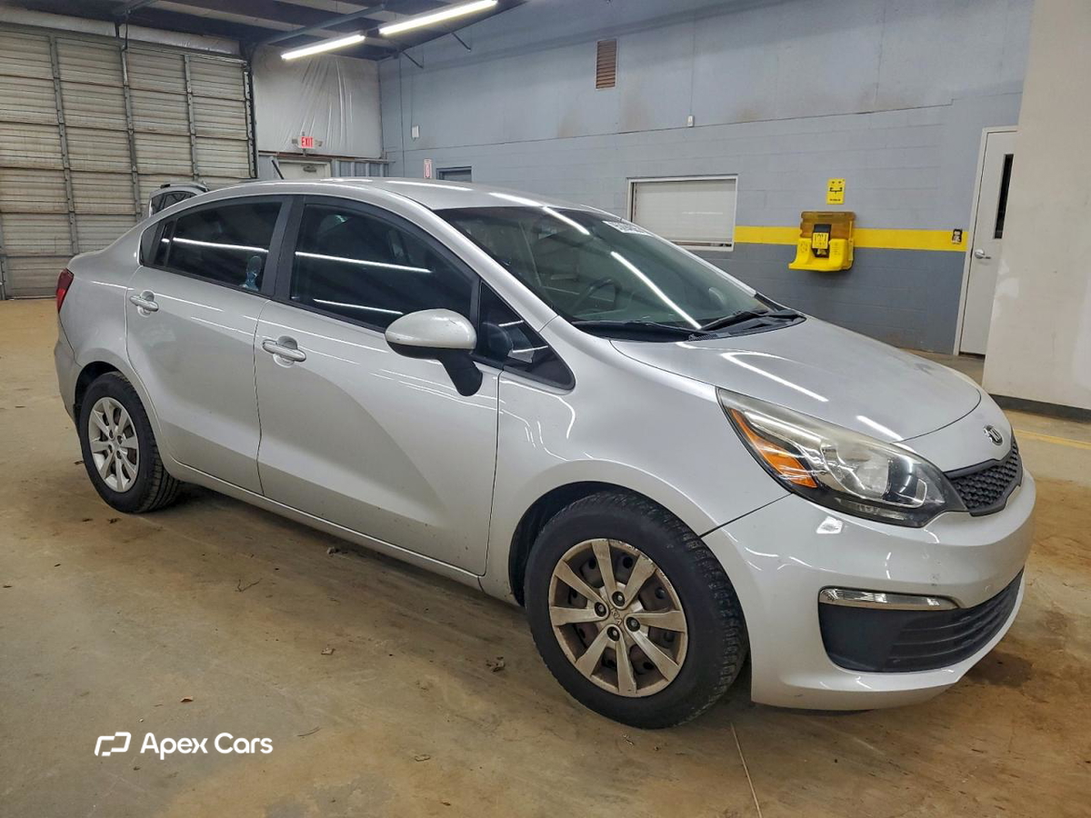 Kia Rio 2017