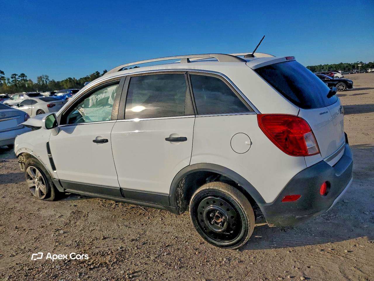 Chevrolet Captiva 2015