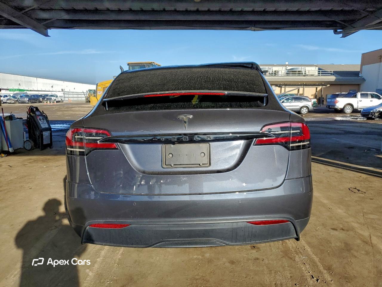 Tesla Model X 2023