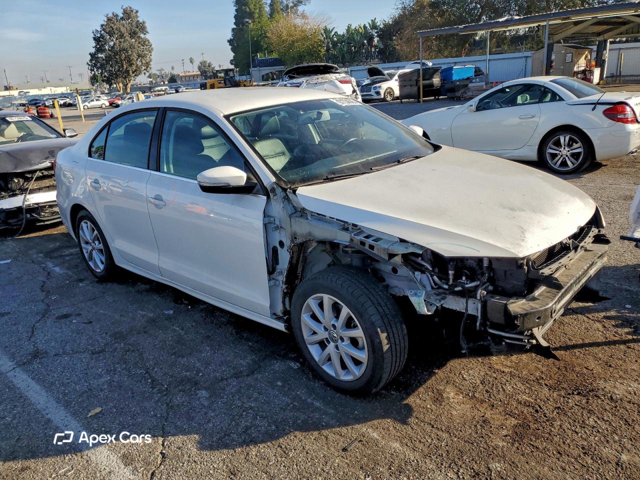 Volkswagen Jetta 2014