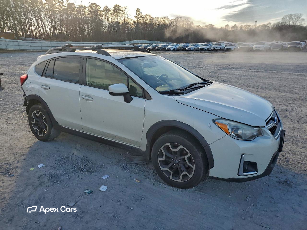 Subaru XV 2016