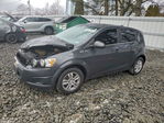 Chevrolet Sonic 2016