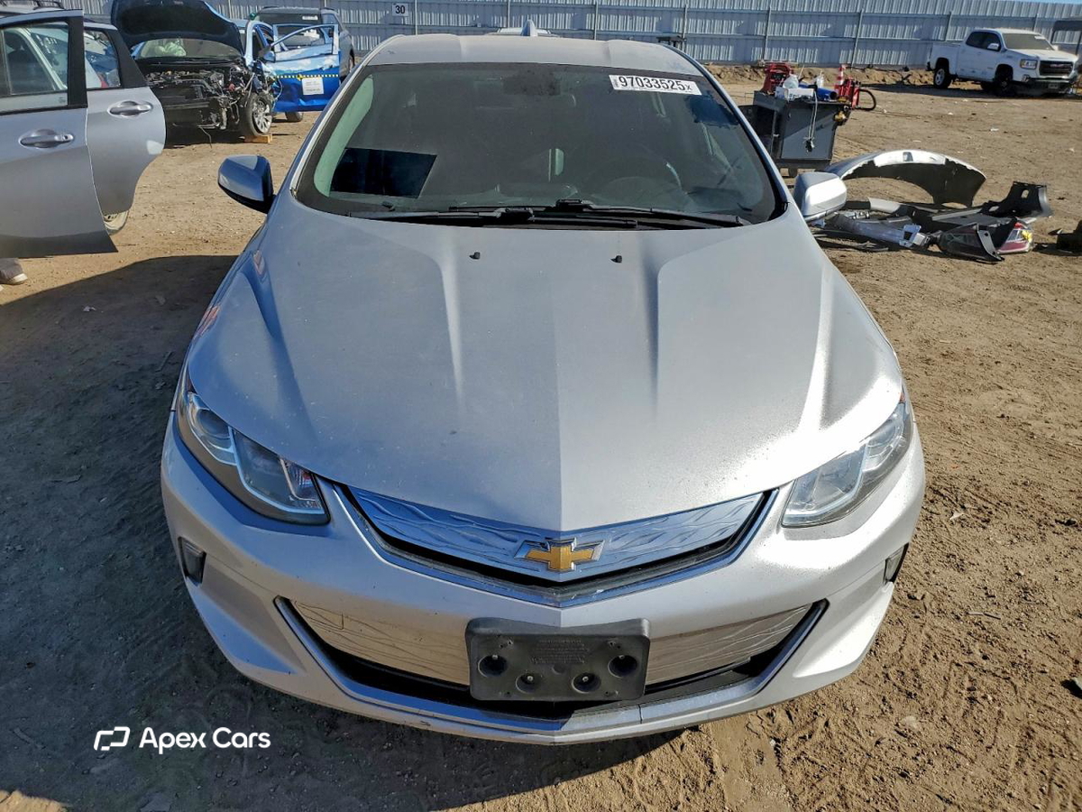 Chevrolet Volt 2017