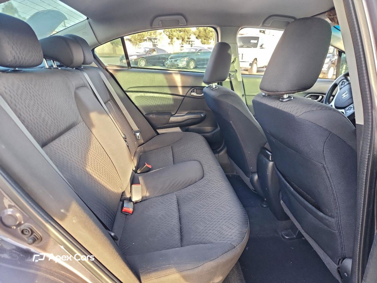 Honda Civic 2014