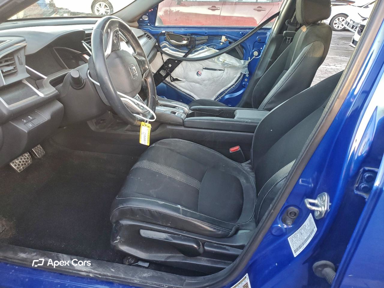 Honda Civic 2019