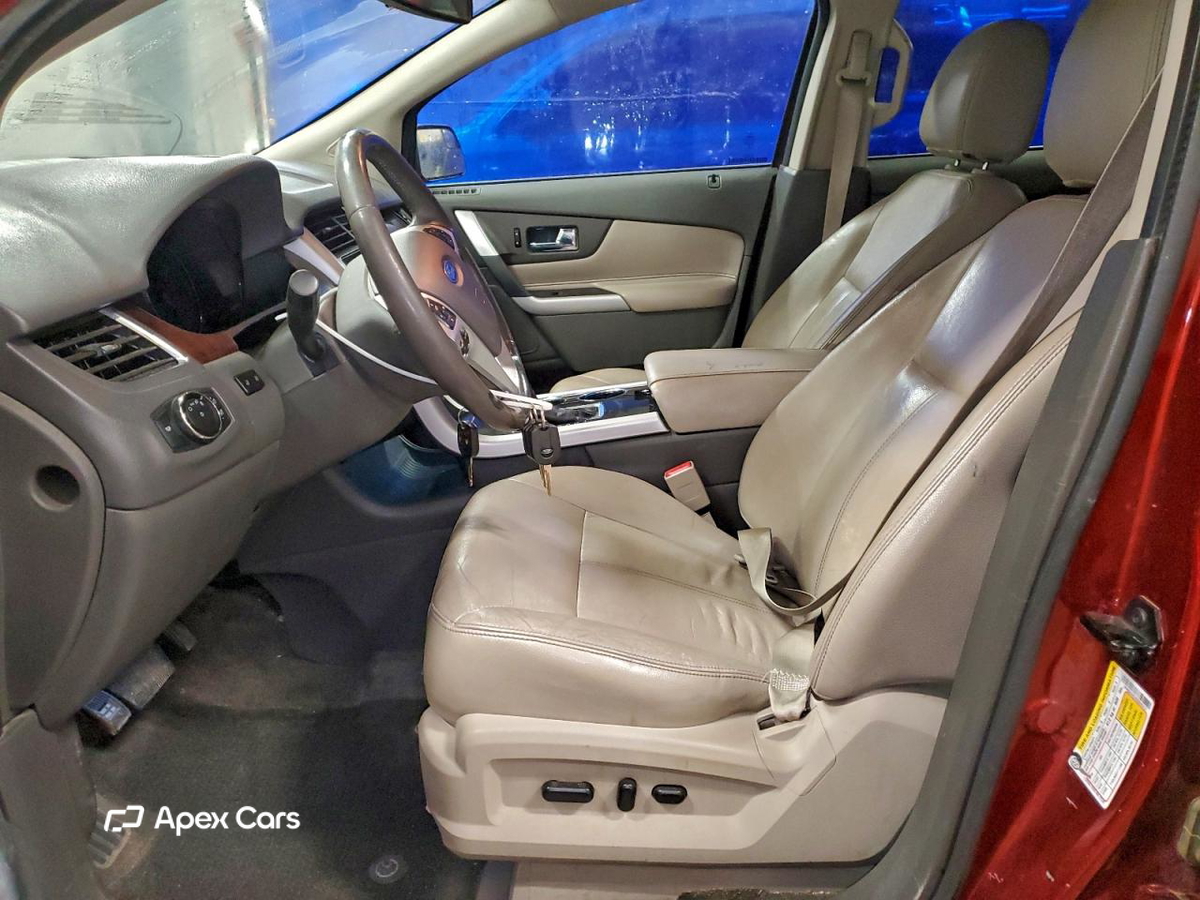 Ford Edge 2014