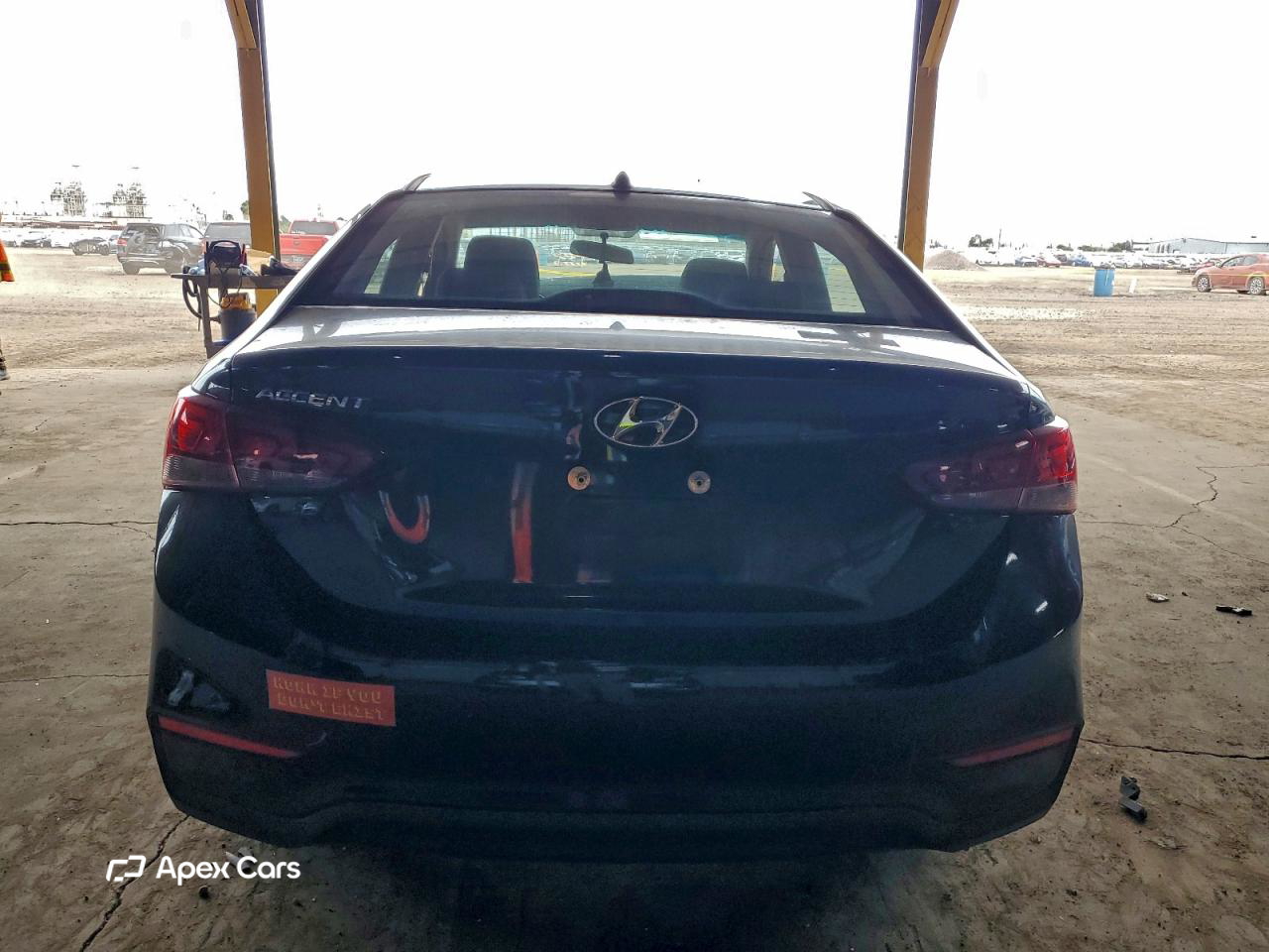 Hyundai Accent 2019