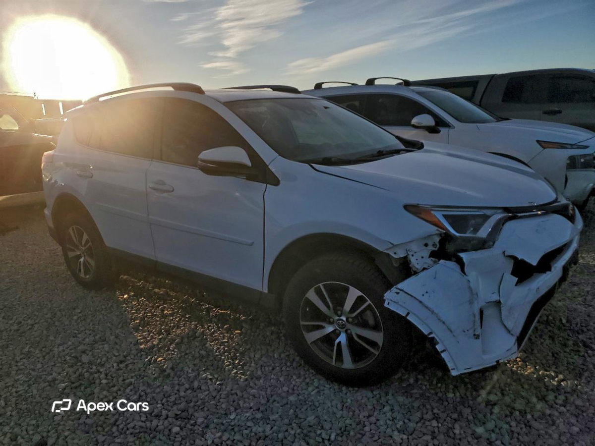 Toyota RAV 4 2018