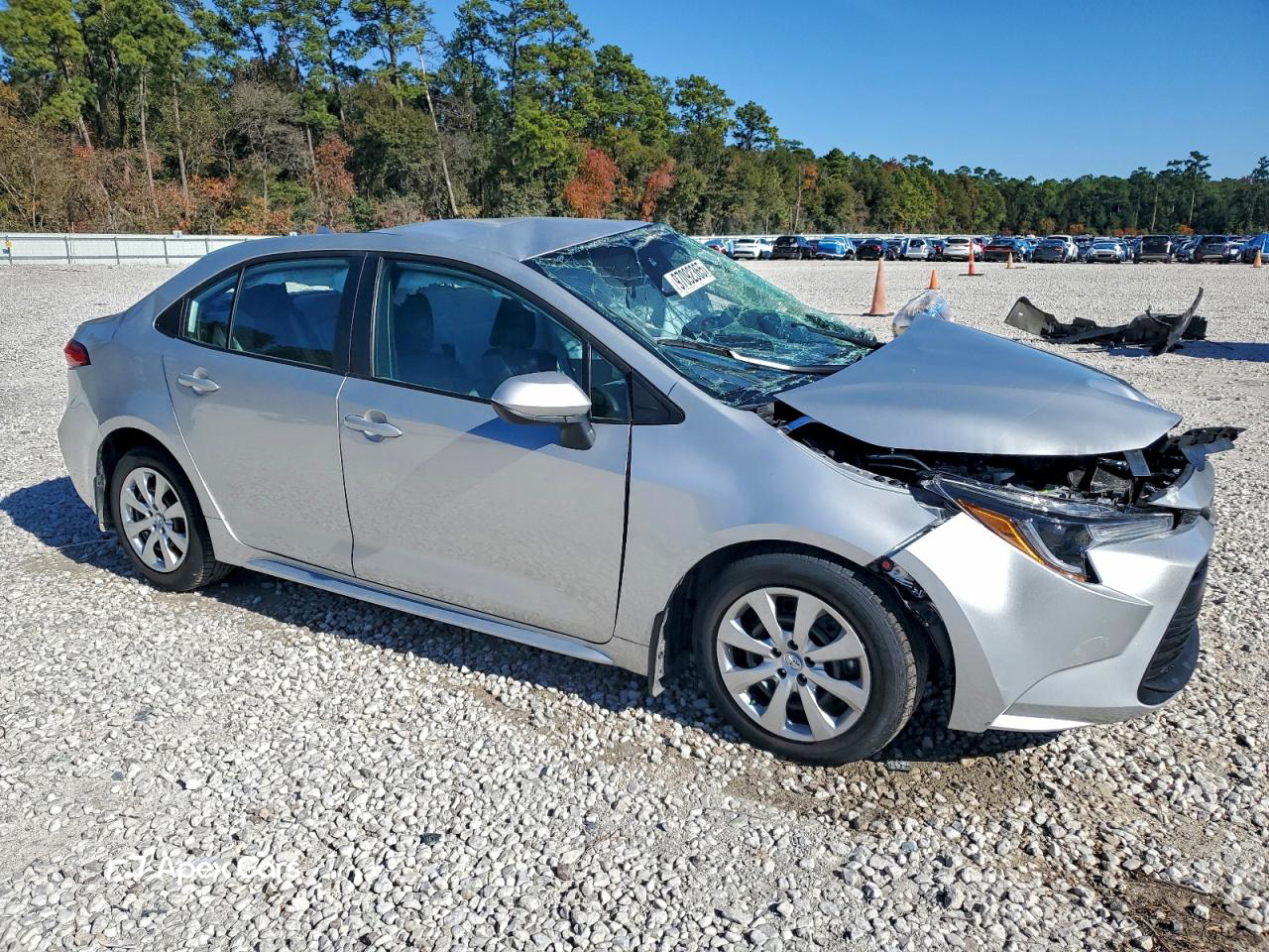Toyota Corolla 2025