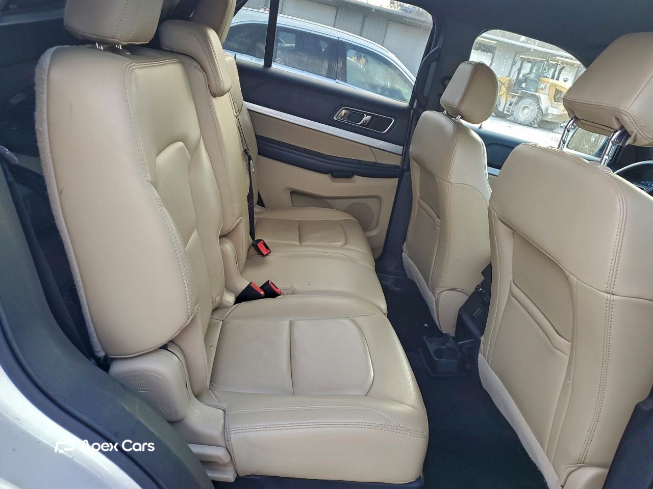 Ford Explorer 2017