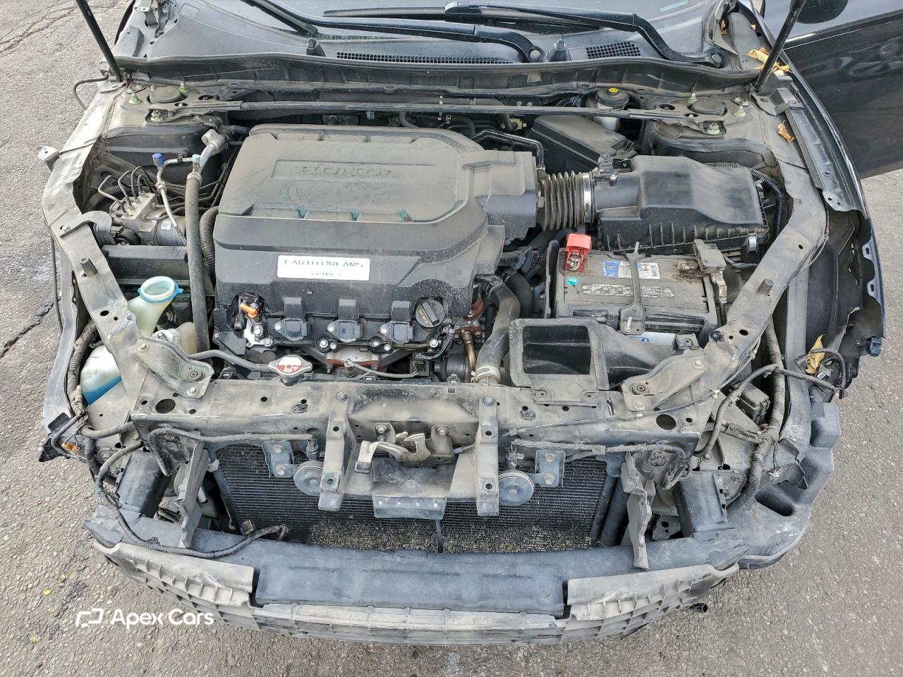 Honda Accord 2017