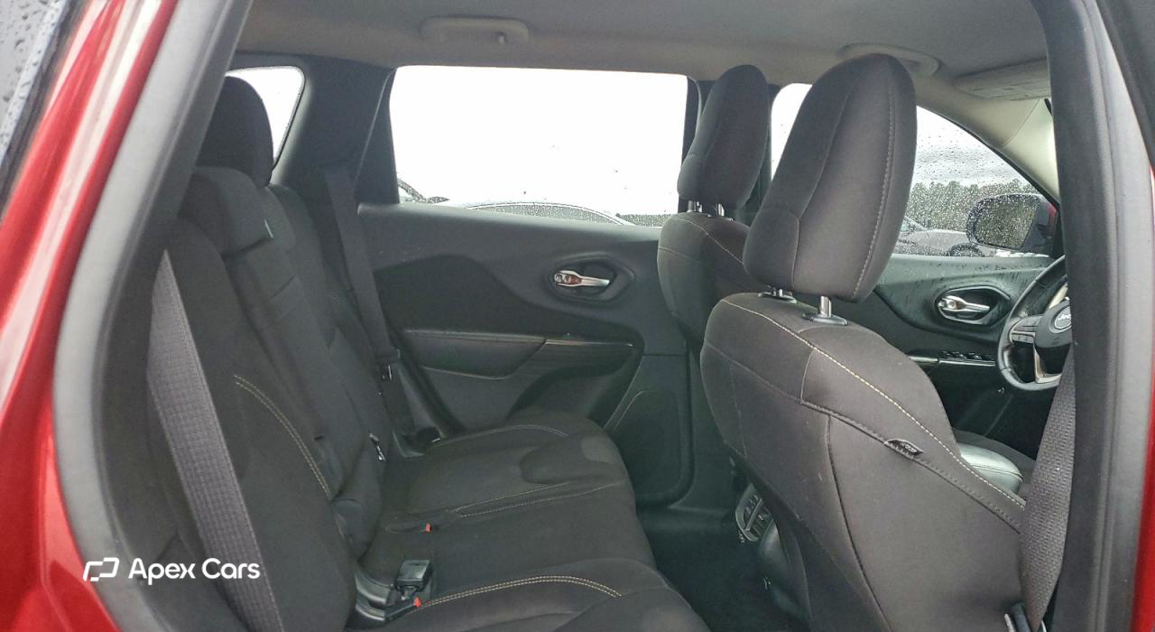 Jeep Cherokee 2015