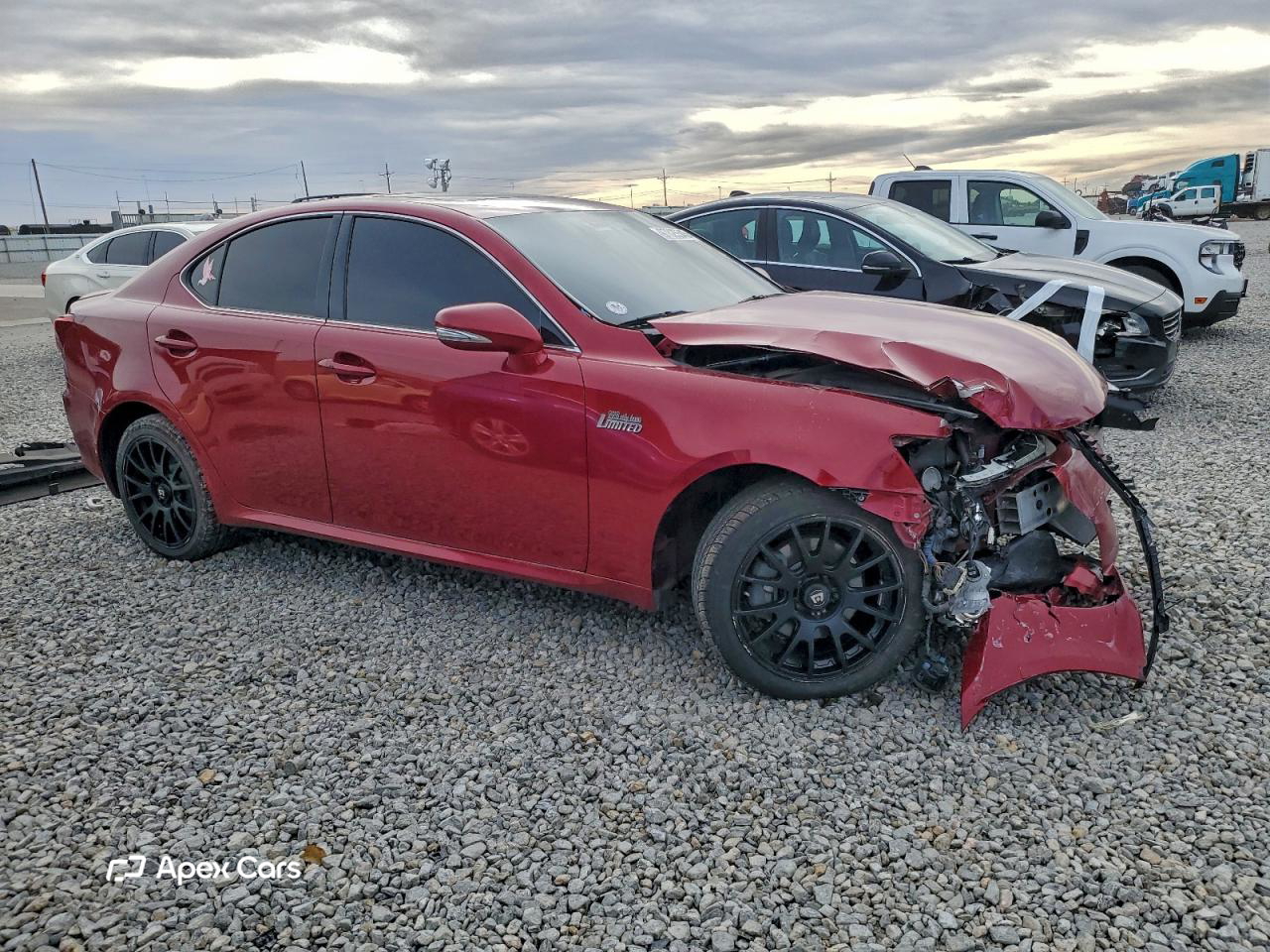 Lexus IS 2012