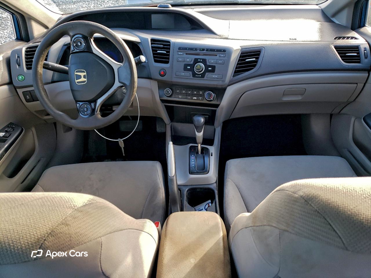 Honda Civic 2012