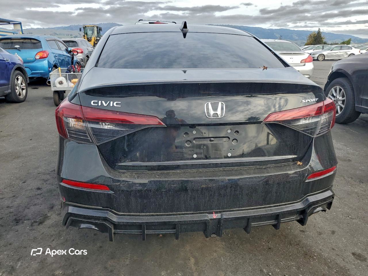 Honda Civic 2025