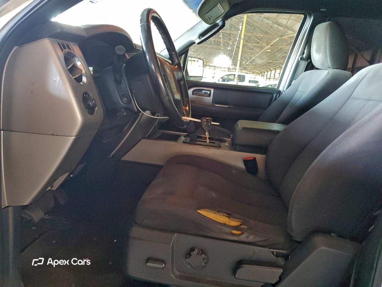 Ford Expedition 2015