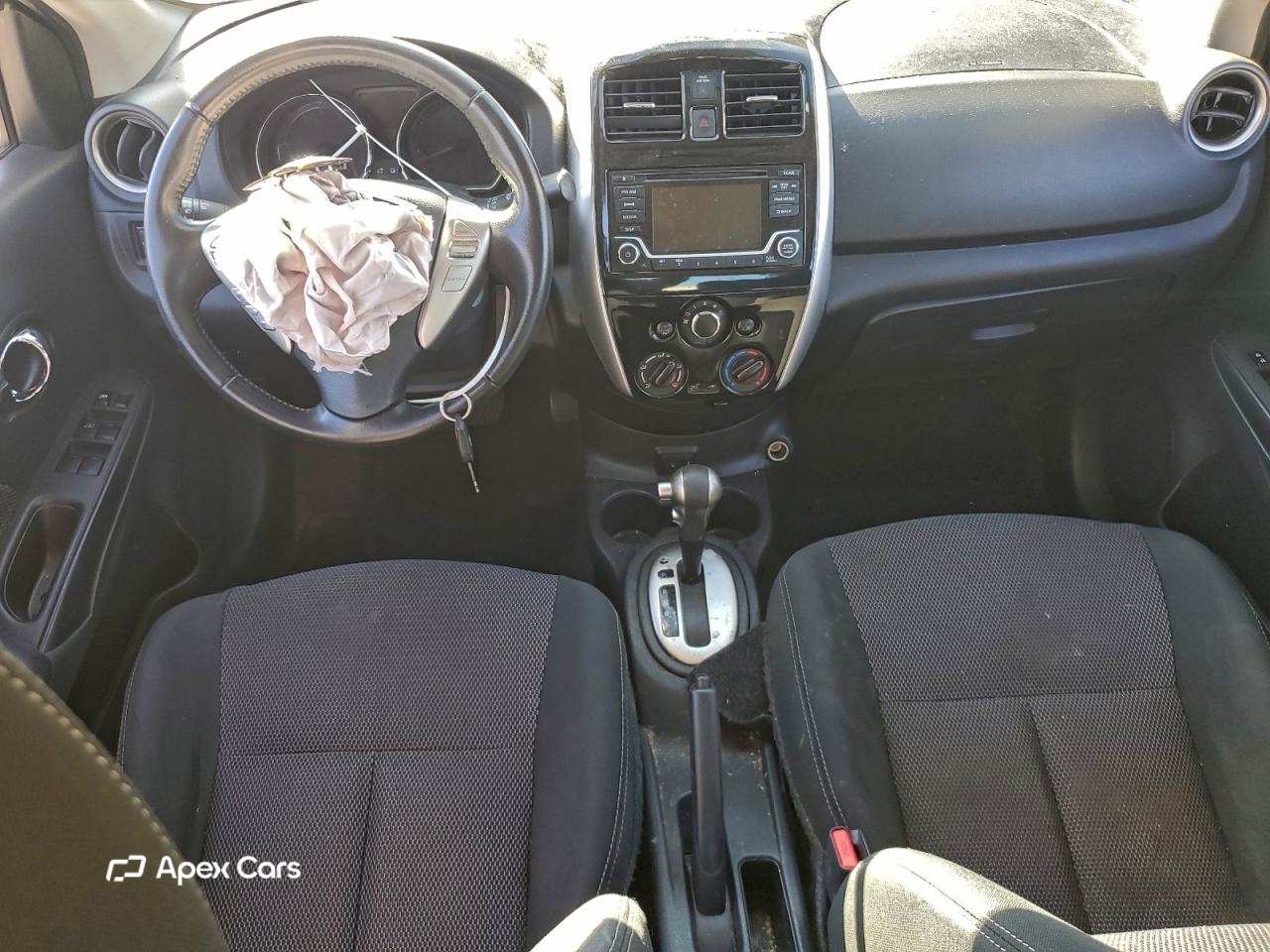 Nissan Versa 2017
