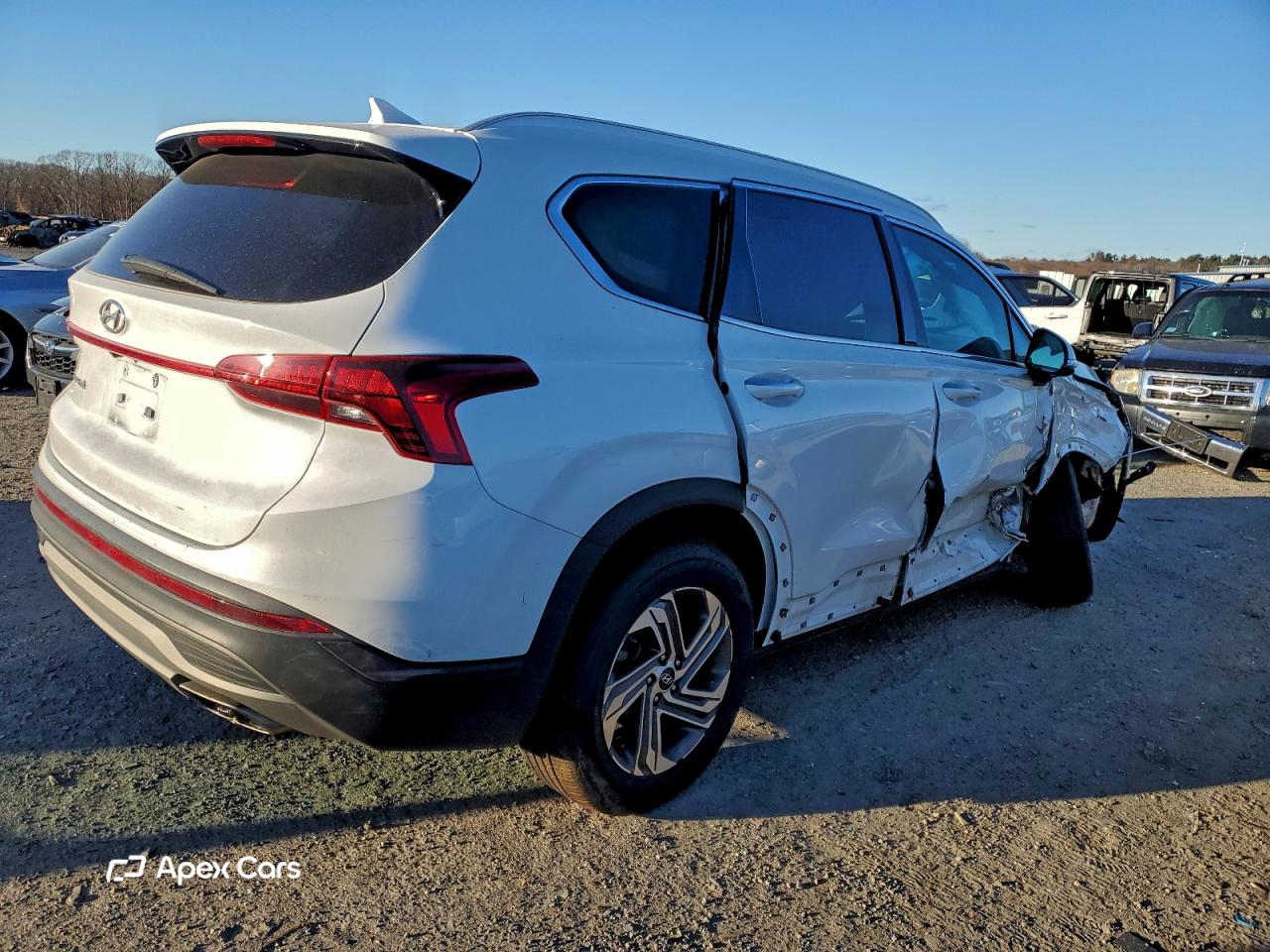 Hyundai Santa Fe 2023