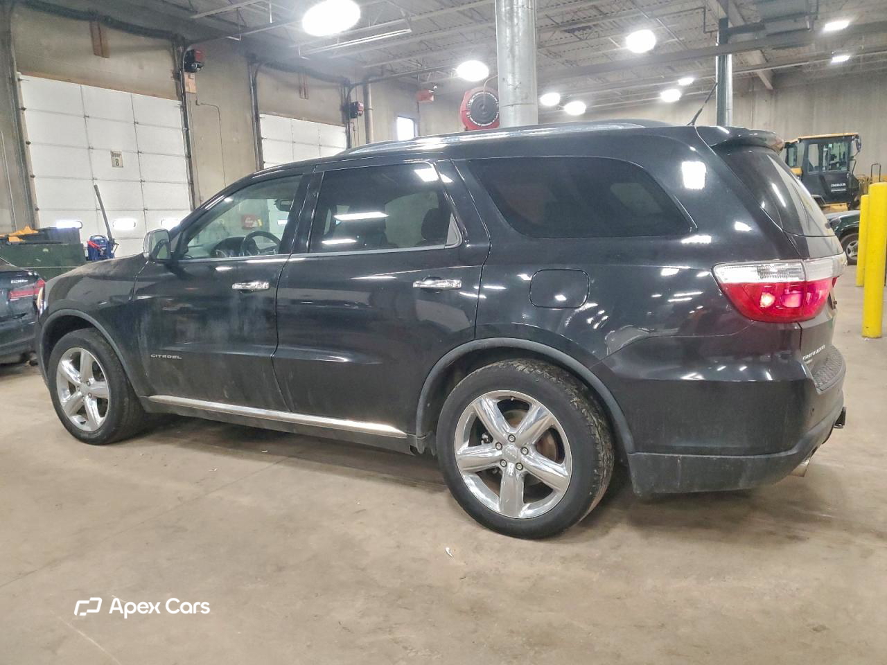 Dodge Durango 2011