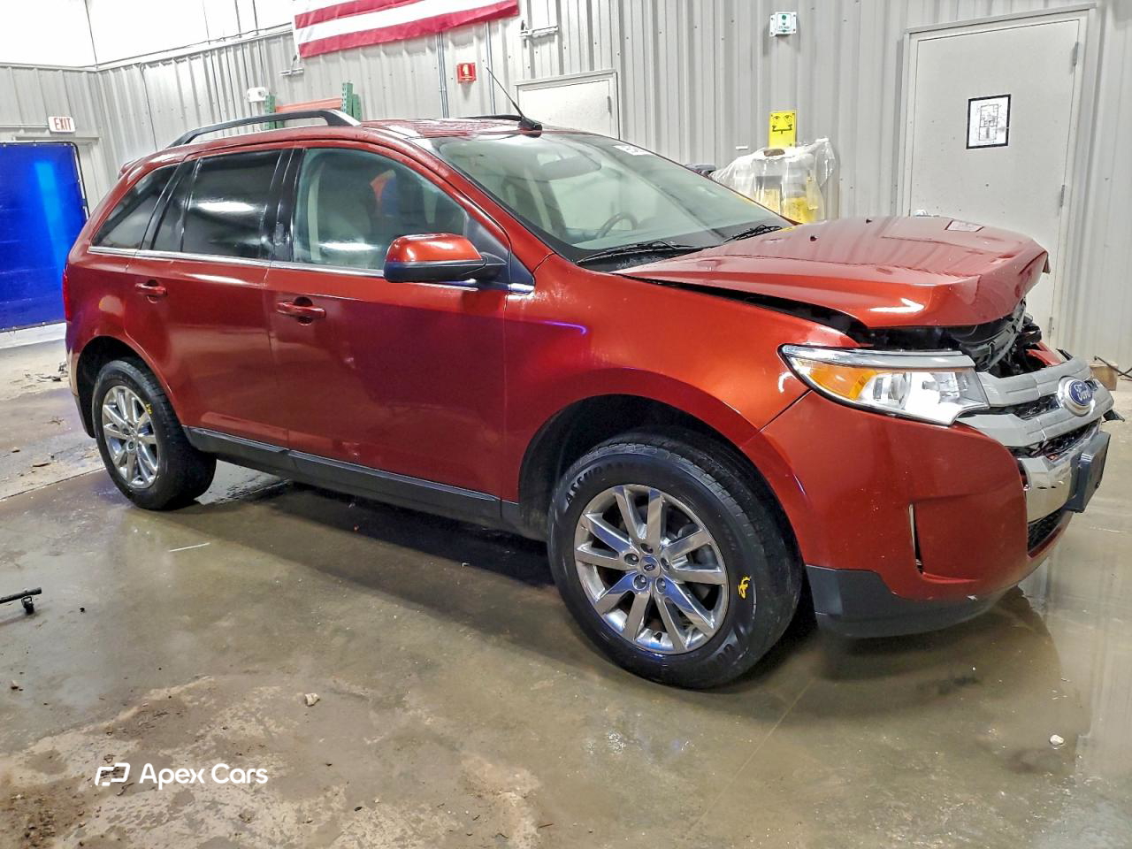 Ford Edge 2014