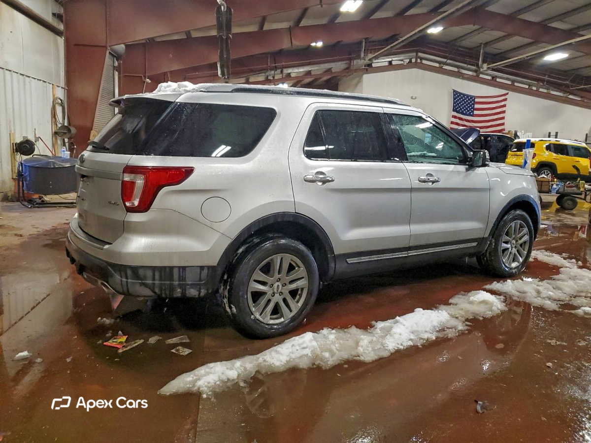 Ford Explorer 2018