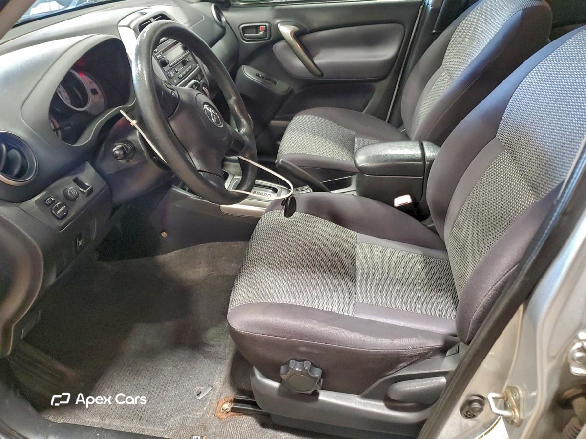 Toyota RAV 4 2004