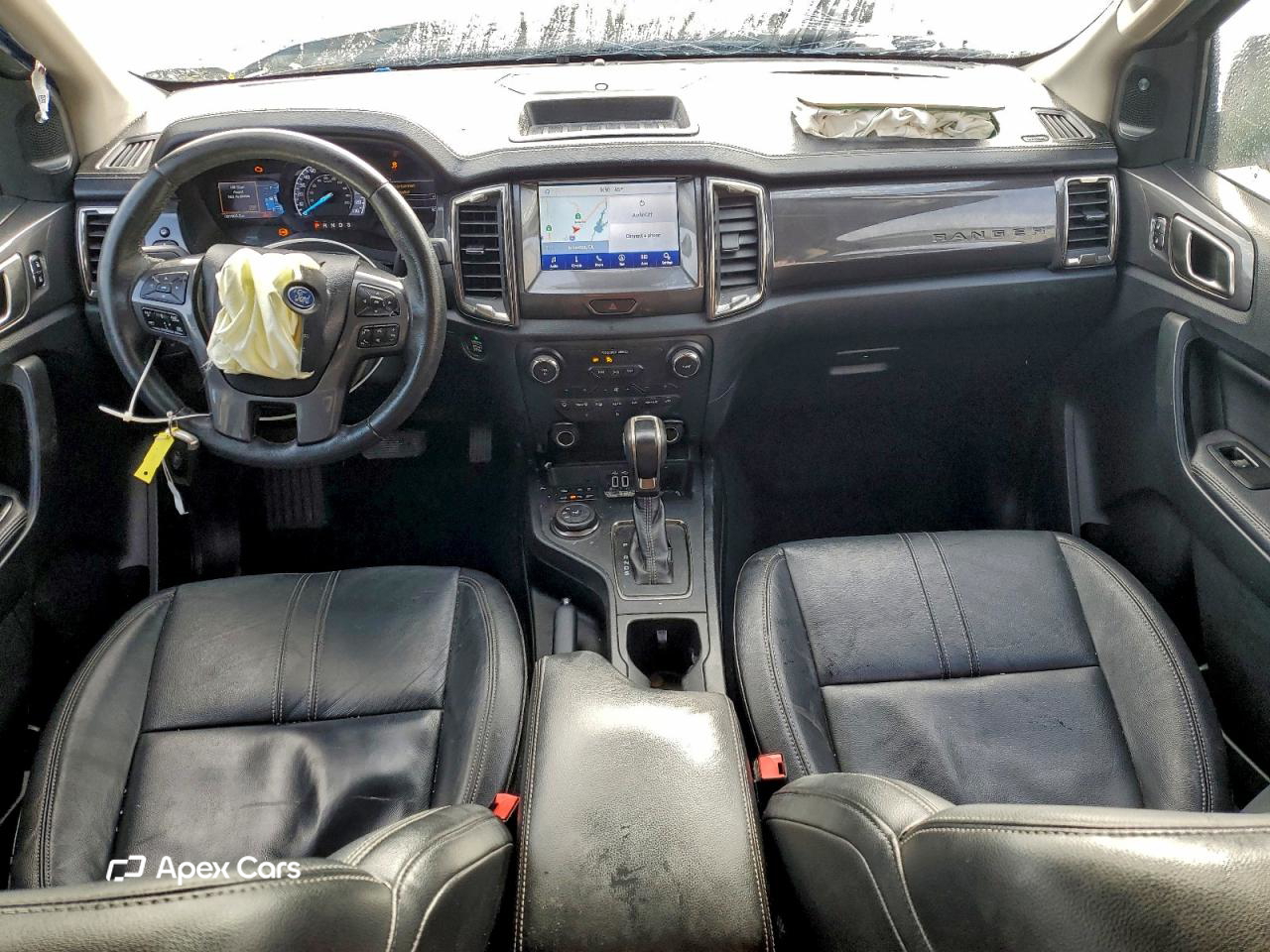 Ford Ranger 2019