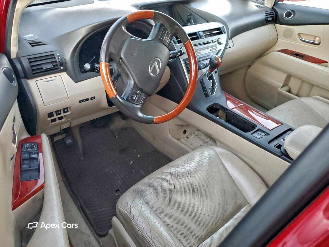Lexus RX 2011
