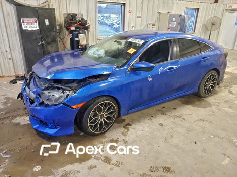 Honda Civic 2016 - Image 1 of 13