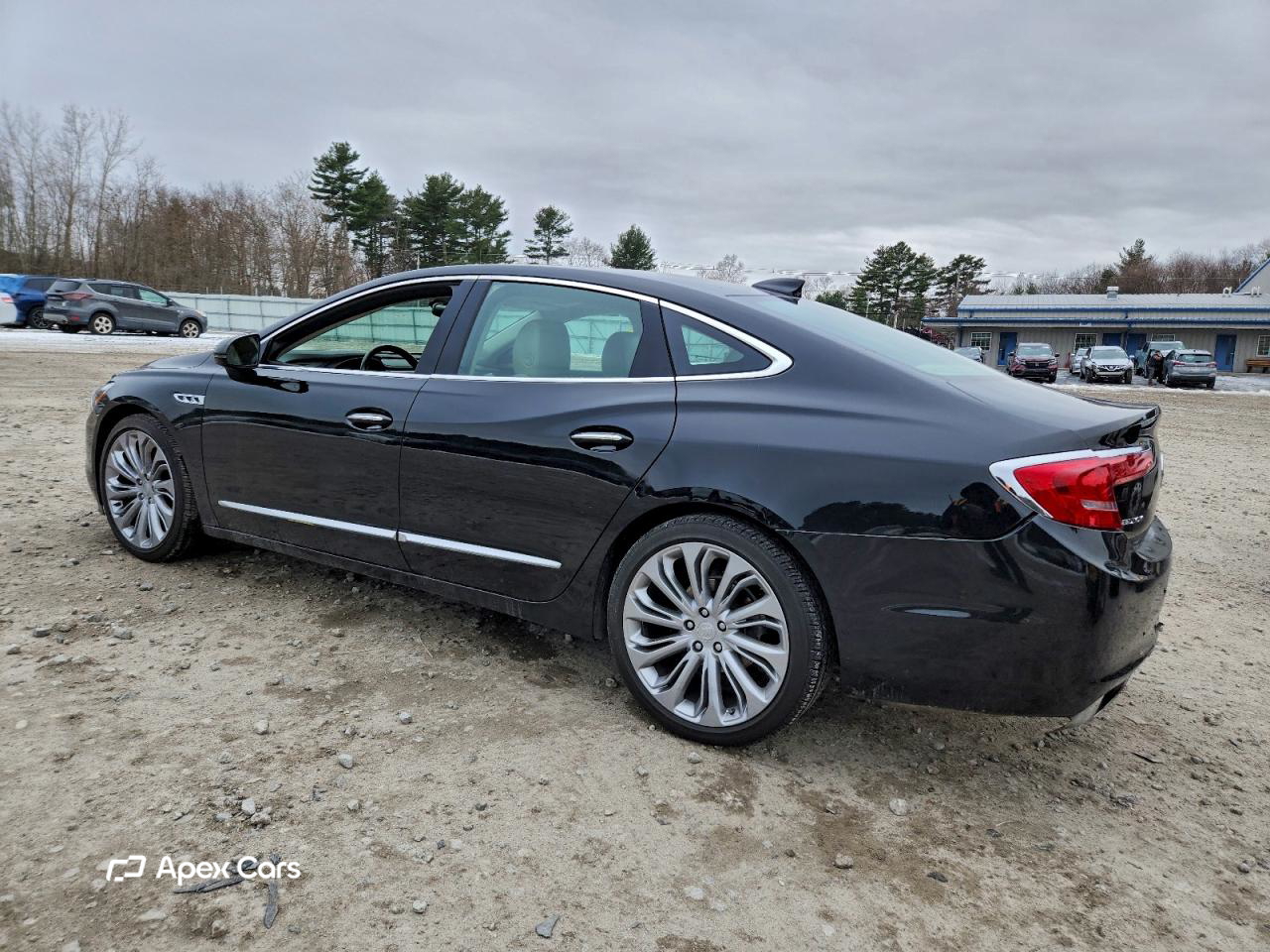 Buick LaCrosse 2017