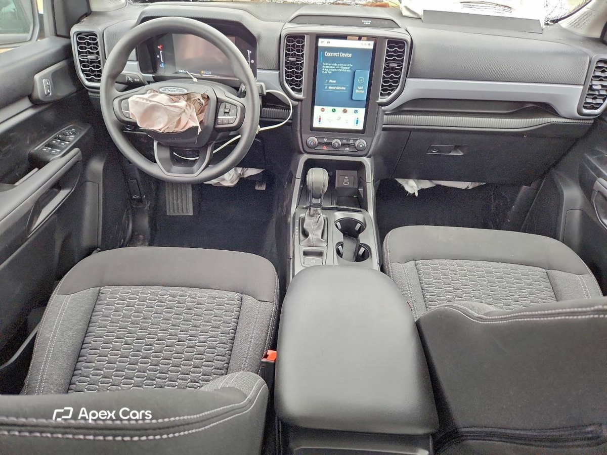 Ford Ranger 2025