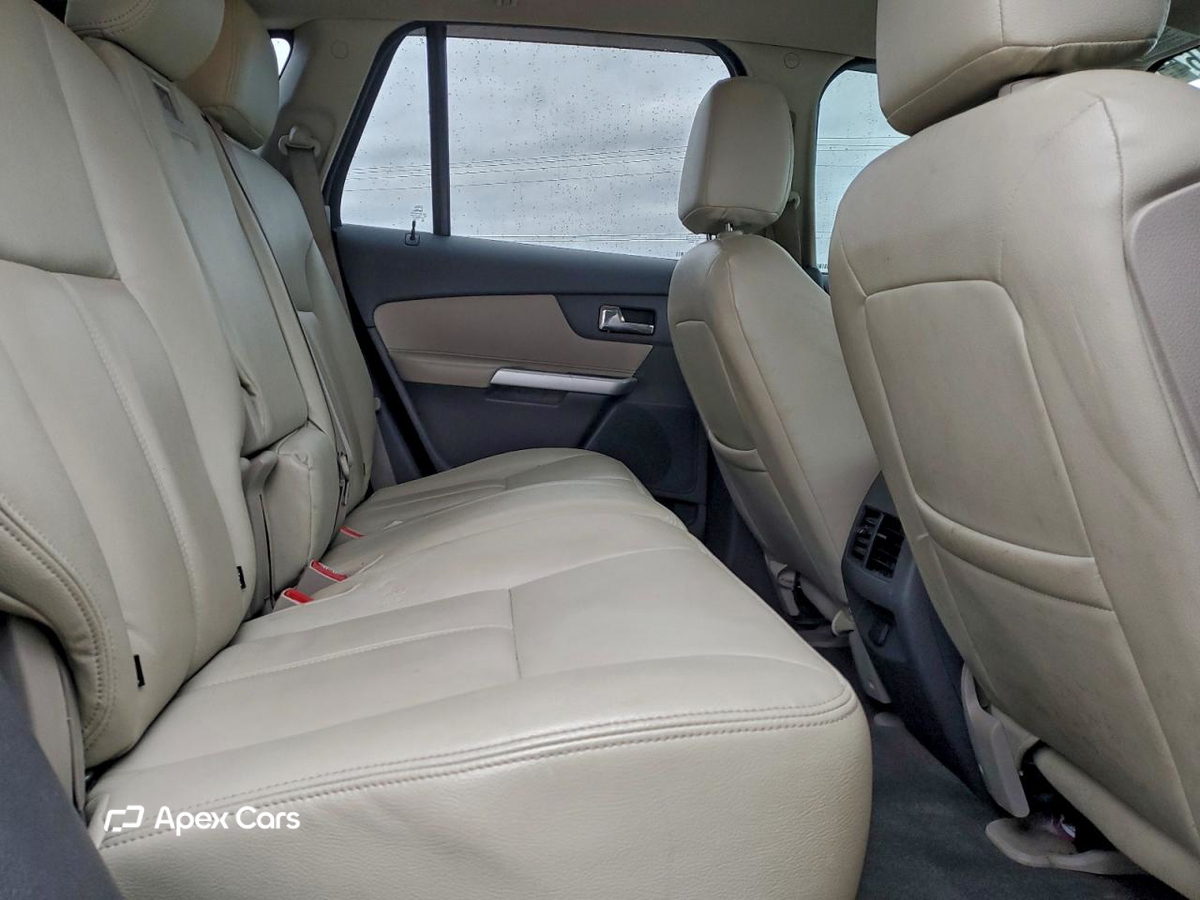 Ford Edge 2013