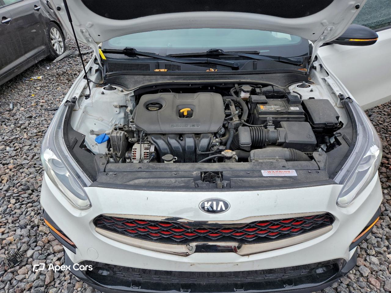 Kia Forte 2021