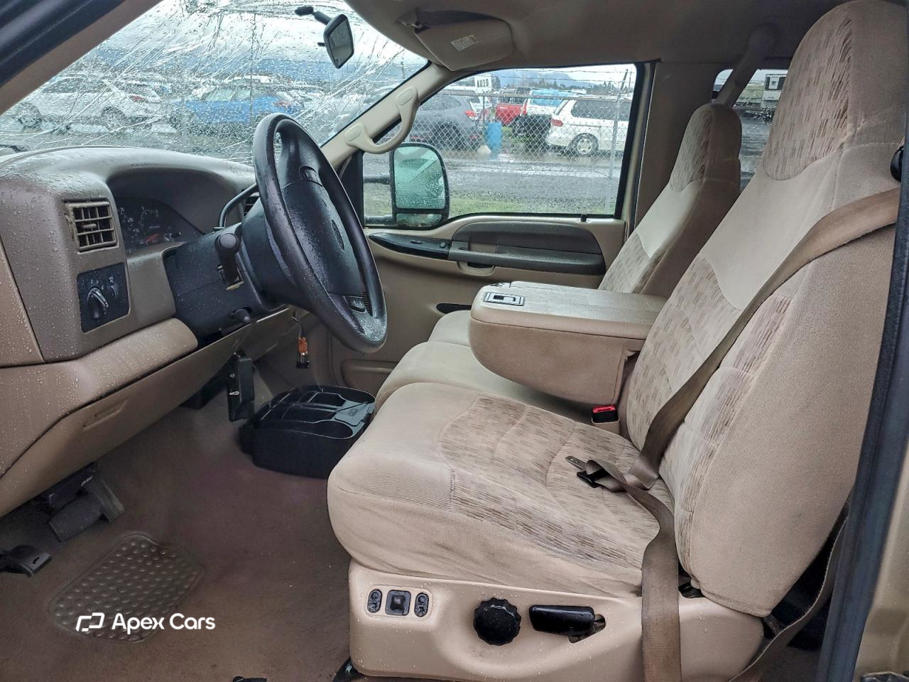Ford F250 2000