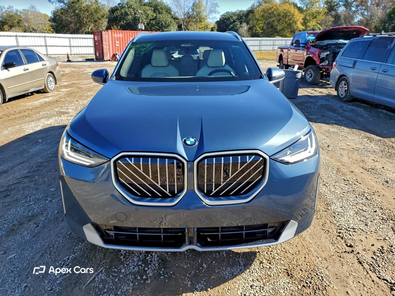 BMW X3 2026
