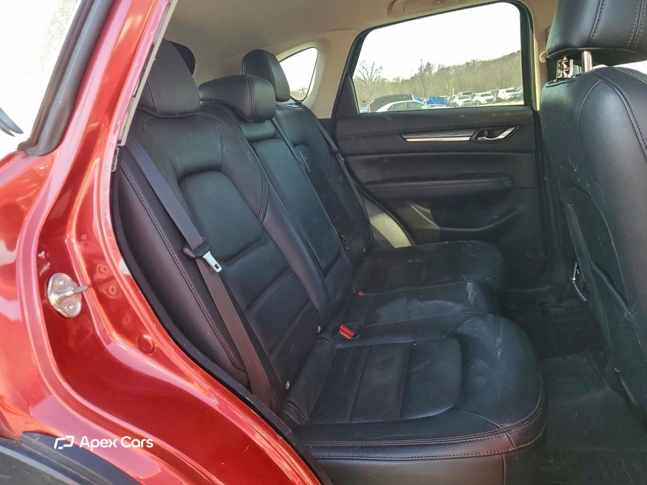 Mazda CX-5 2017