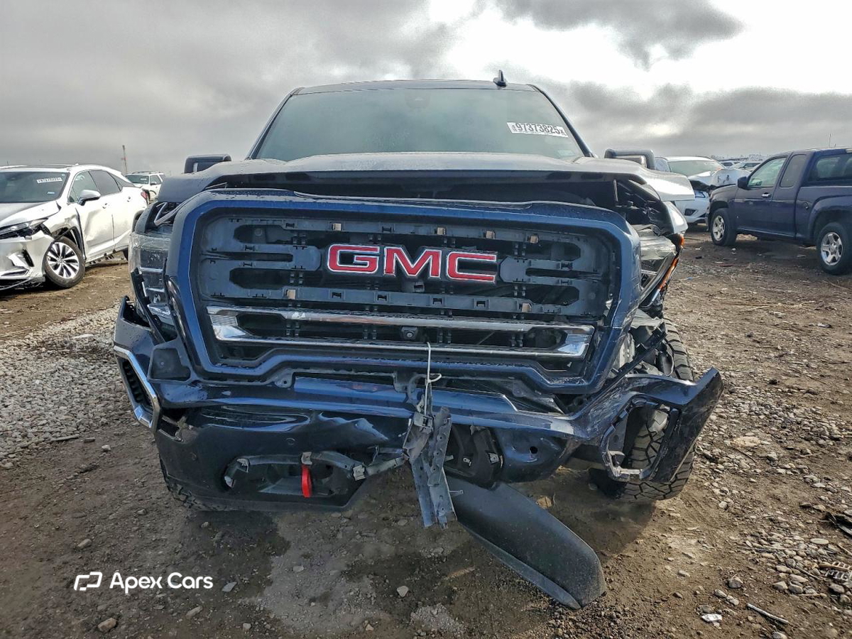 GMC Sierra 2020