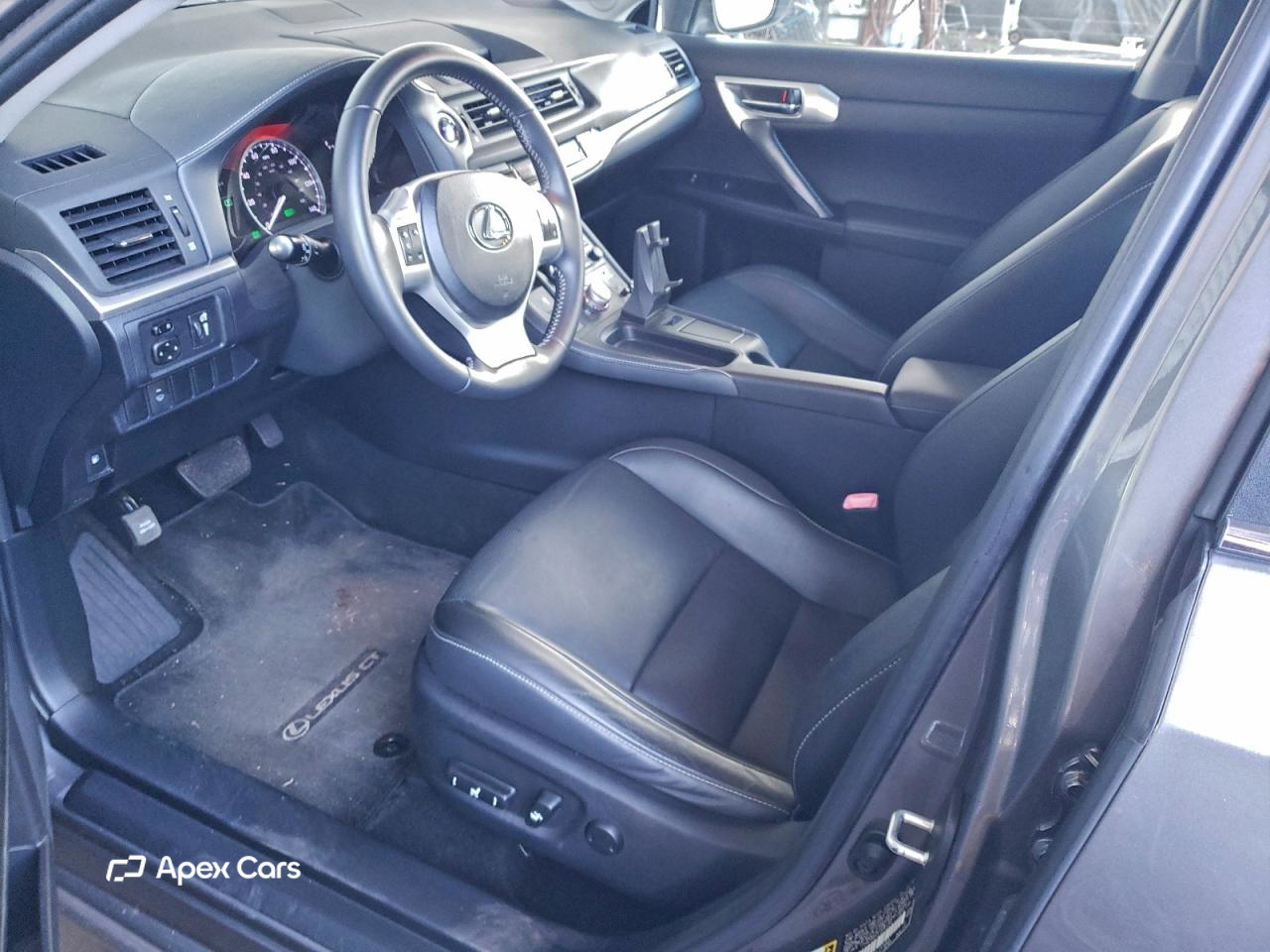 Lexus CT 2012