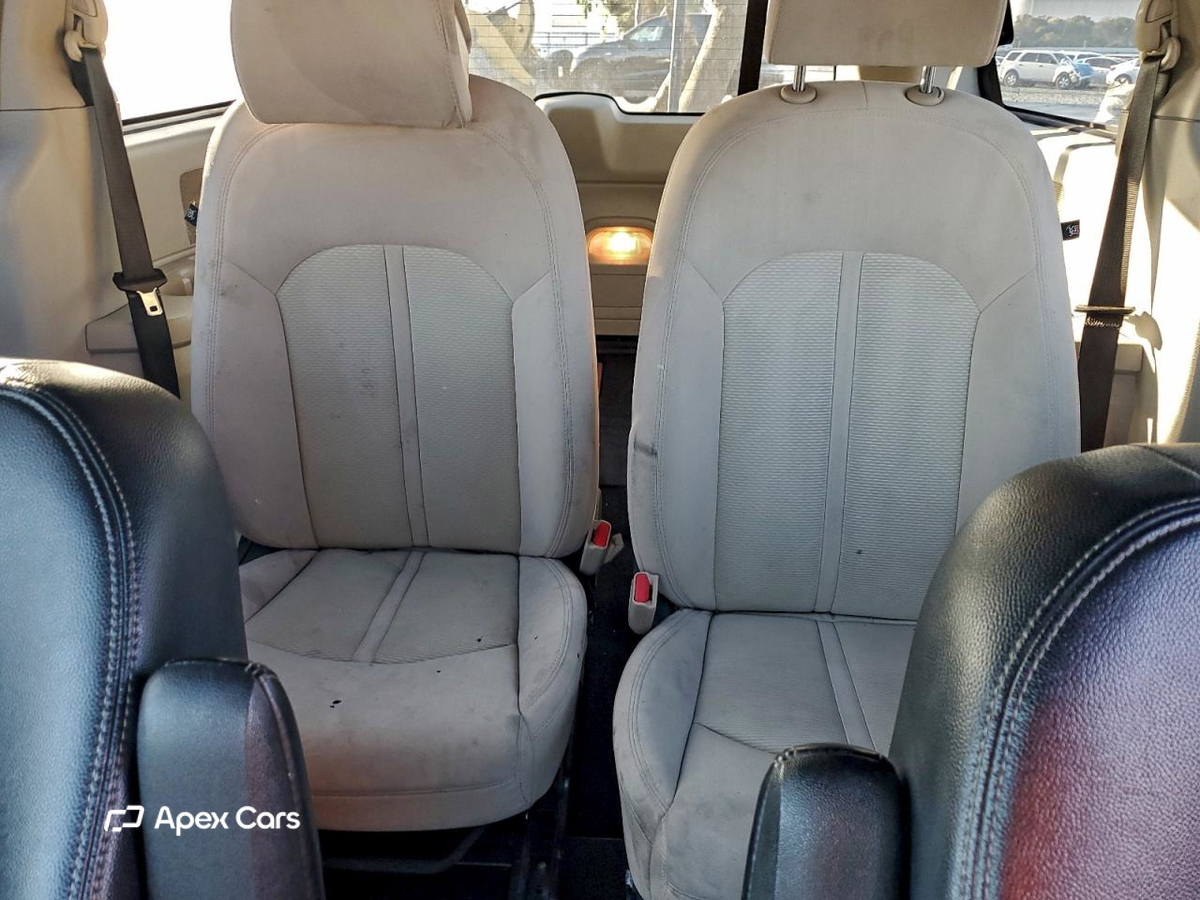 Dodge Caravan 2017