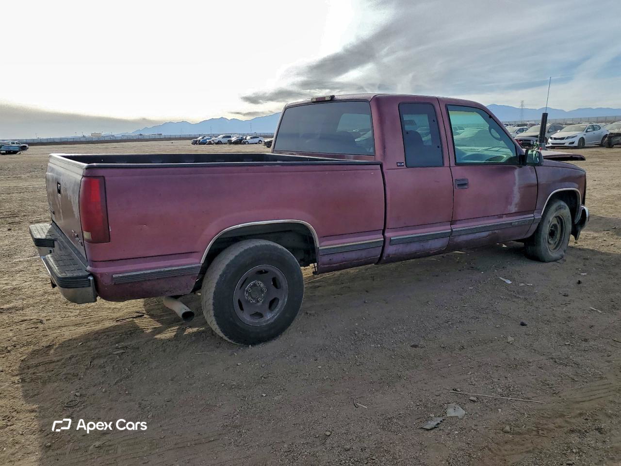 GMC Sierra 1996