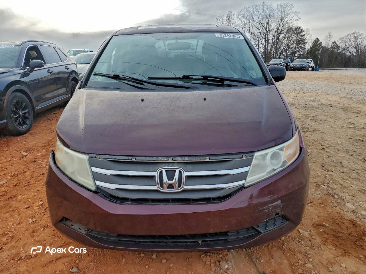 Honda Odyssey 2013