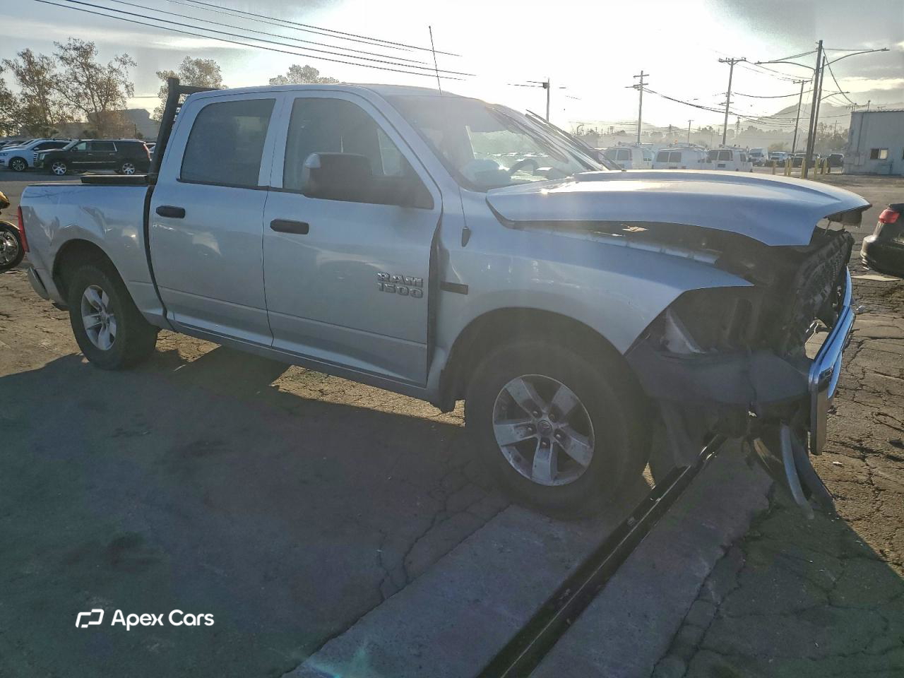 RAM 1500 2016