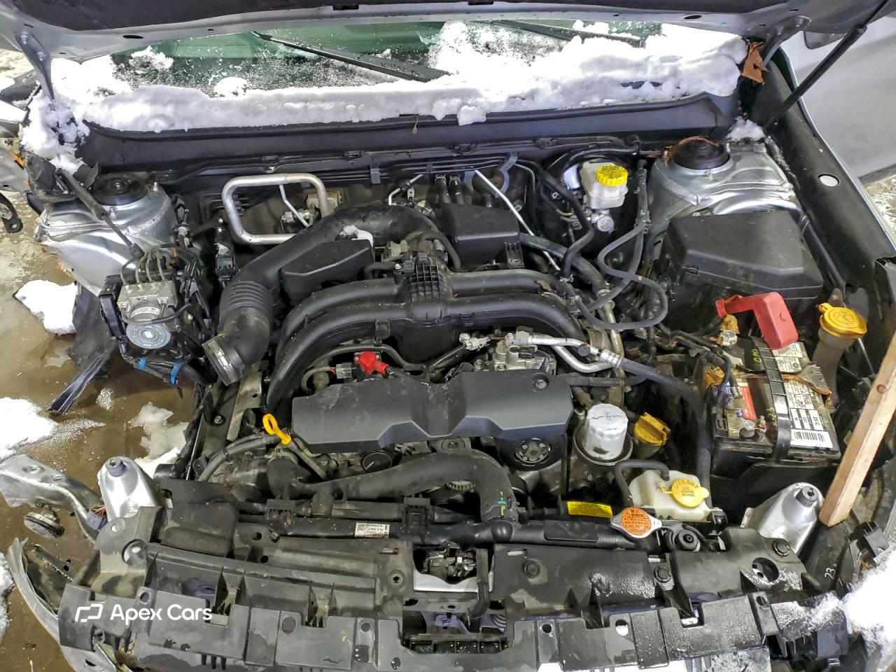 Subaru Outback 2018