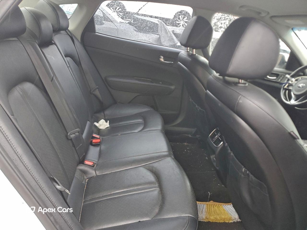 Kia Optima 2018