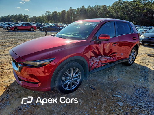 Mazda CX-5 2019 - Image 1 of 16