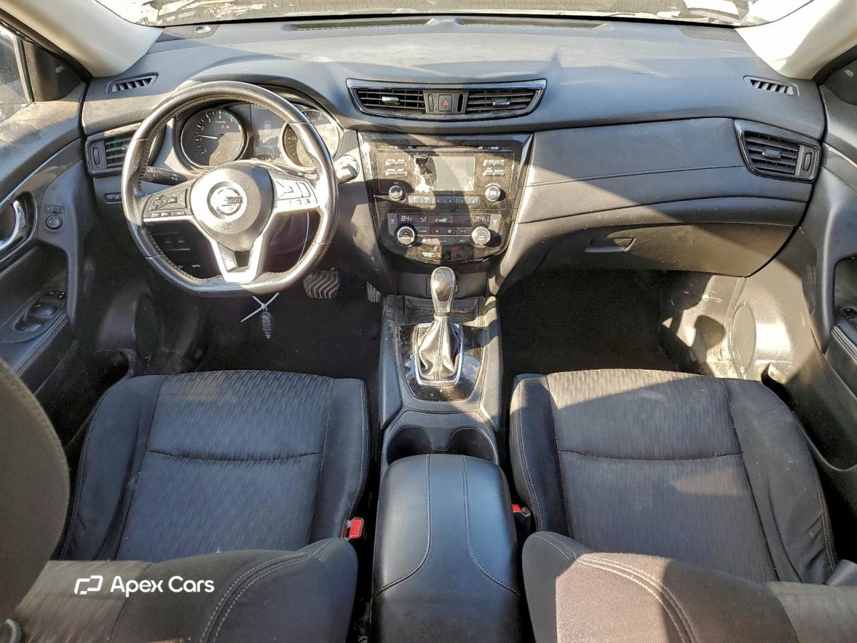 Nissan Rogue 2017