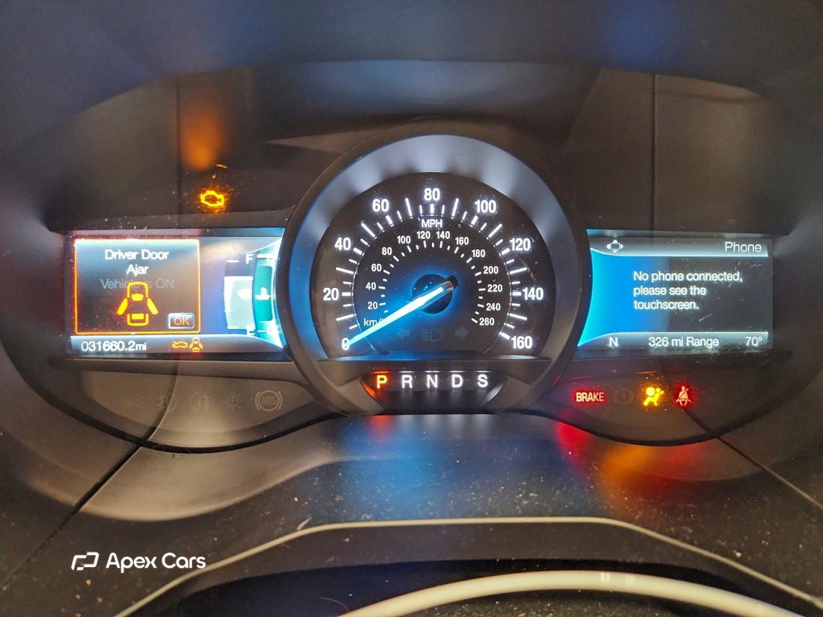 Ford Edge 2022